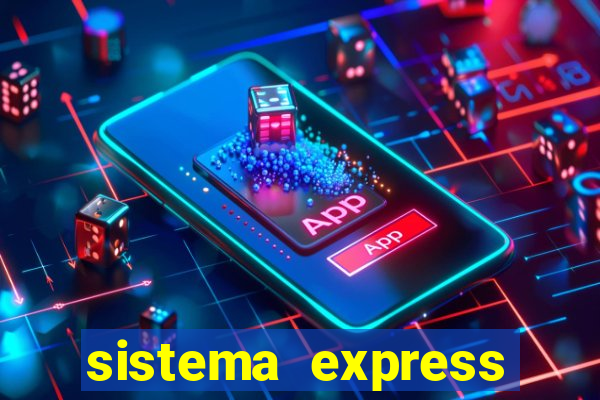 sistema express futebol virtual